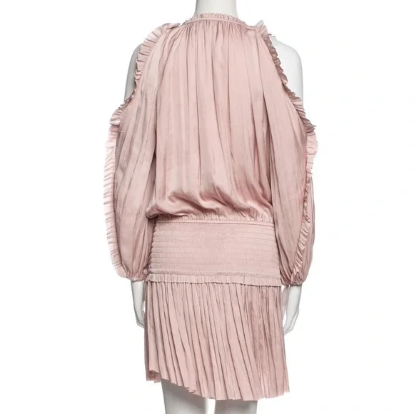 Ulla Johnson Isla Dress in Rose Size 2 - Picture 11 of 11